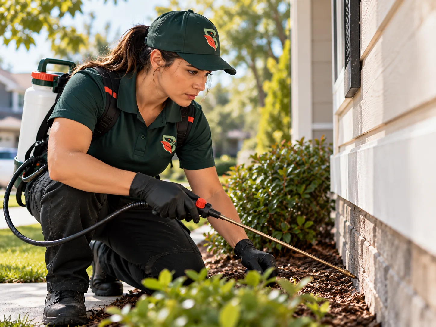 Pest Control company in Newton, IA