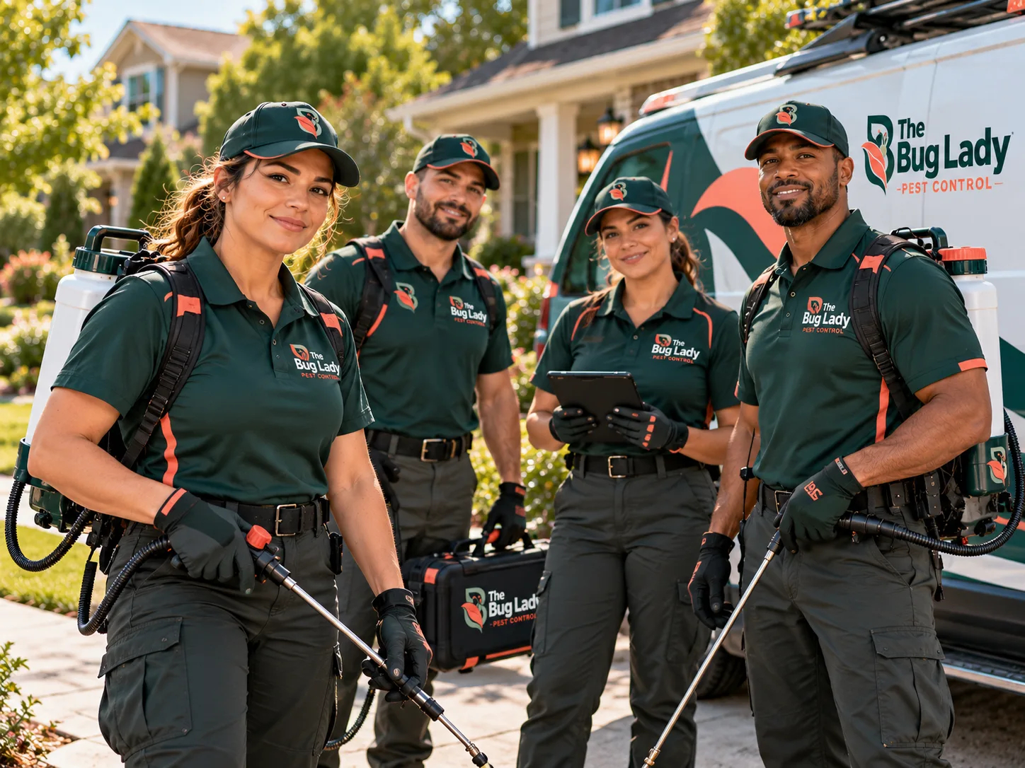 Pest Control in Newton, IA near me